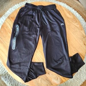 Russell Athletic black jogger sweatpants